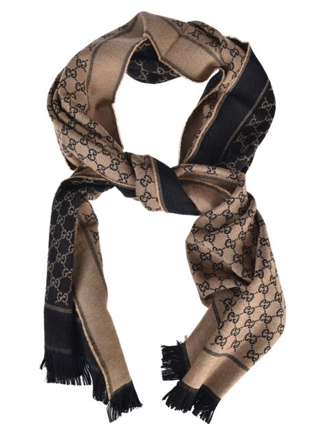 fake gucci scarf|gucci monogram scarf.